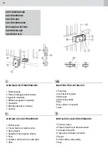 Preview for 14 page of Bandini Industrie GI.BI.DI. FLOOR 810 Instructions For Installations