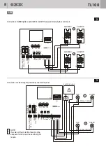 Preview for 8 page of Bandini Industrie GI.BI.DI. TL100 Instructions For Installations