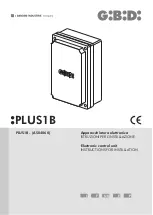 Предварительный просмотр 1 страницы Bandini Industrie GiBiDi AS04060 Instructions For Installation Manual