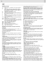 Предварительный просмотр 10 страницы Bandini Industrie GiBiDi AS04060 Instructions For Installation Manual