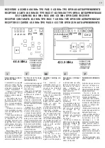 Предварительный просмотр 13 страницы Bandini Industrie GiBiDi AS04060 Instructions For Installation Manual