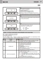 Предварительный просмотр 12 страницы Bandini Industrie GiBiDi BA230 Instructions For Installations