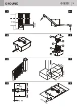 Preview for 3 page of Bandini Industrie GiBiDi GROUND 610 Instructions For Installations