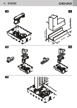 Preview for 4 page of Bandini Industrie GiBiDi GROUND 610 Instructions For Installations