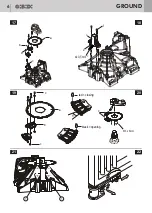 Preview for 6 page of Bandini Industrie GiBiDi GROUND 610 Instructions For Installations