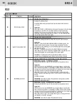 Предварительный просмотр 50 страницы Bandini GI.BI.DI BR24 Instructions For Installations