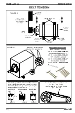 Предварительный просмотр 55 страницы Bandit 200UC Operating & Parts Manual