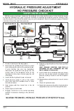 Предварительный просмотр 68 страницы Bandit 200UC Operating & Parts Manual