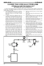 Предварительный просмотр 71 страницы Bandit 200UC Operating & Parts Manual