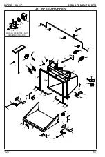 Предварительный просмотр 80 страницы Bandit 200UC Operating & Parts Manual