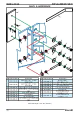 Предварительный просмотр 89 страницы Bandit 200UC Operating & Parts Manual