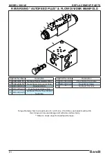 Предварительный просмотр 95 страницы Bandit 200UC Operating & Parts Manual