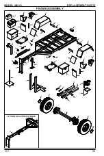 Предварительный просмотр 100 страницы Bandit 200UC Operating & Parts Manual