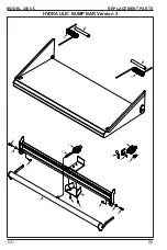 Предварительный просмотр 104 страницы Bandit 200UC Operating & Parts Manual