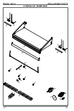 Предварительный просмотр 106 страницы Bandit 200UC Operating & Parts Manual