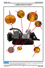 Предварительный просмотр 59 страницы Bandit 2290 Operating & Parts Manual