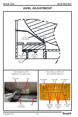 Предварительный просмотр 66 страницы Bandit 2290 Operating & Parts Manual