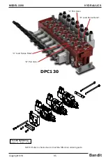 Предварительный просмотр 89 страницы Bandit 2290 Operating & Parts Manual