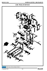 Предварительный просмотр 92 страницы Bandit 2290 Operating & Parts Manual