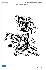 Предварительный просмотр 94 страницы Bandit 2290 Operating & Parts Manual