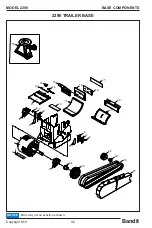 Предварительный просмотр 96 страницы Bandit 2290 Operating & Parts Manual