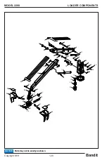 Предварительный просмотр 124 страницы Bandit 2290 Operating & Parts Manual