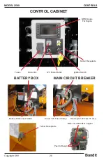 Preview for 30 page of Bandit 2590 Operating & Parts Manual