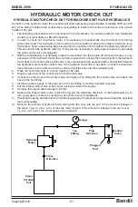 Preview for 85 page of Bandit 2590 Operating & Parts Manual