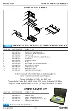 Preview for 96 page of Bandit 2590 Operating & Parts Manual