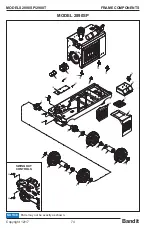 Preview for 80 page of Bandit 2890SP Operating & Parts Manual