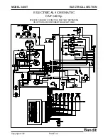 Preview for 42 page of Bandit 3400T Manual