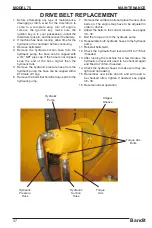 Preview for 51 page of Bandit 75 Operating & Parts Manual