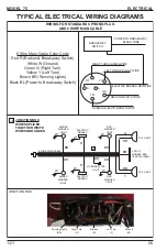 Preview for 70 page of Bandit 75 Operating & Parts Manual