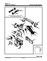 Preview for 68 page of Bandit BRUSH BANDIT 65 Operating & Parts Manual