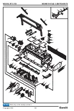 Предварительный просмотр 68 страницы Bandit BTC-150 Operating Instructions Manual