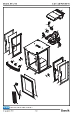 Предварительный просмотр 70 страницы Bandit BTC-150 Operating Instructions Manual