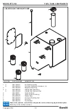 Предварительный просмотр 74 страницы Bandit BTC-150 Operating Instructions Manual