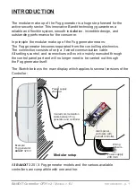 Preview for 3 page of Bandit CF31 Installation Manual