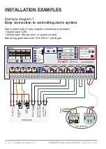 Preview for 34 page of Bandit CF31 Installation Manual