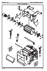 Preview for 68 page of Bandit INTIMIDATOR 12X Operating & Parts Manual