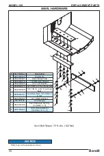 Preview for 73 page of Bandit INTIMIDATOR 12X Operating & Parts Manual