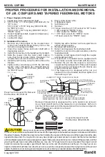 Preview for 82 page of Bandit INTIMIDATOR 12XP/990 Operating & Parts Manual