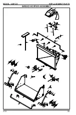 Preview for 70 page of Bandit Intimidator 12XP Operating & Parts Manual