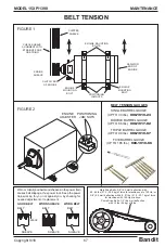 Предварительный просмотр 83 страницы Bandit INTIMIDATOR 15XP/1390 Operating & Parts Manual