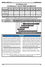 Preview for 70 page of Bandit INTIMIDATOR 15XPC Operating & Parts Manual