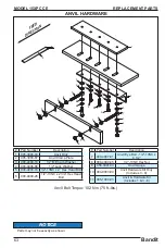 Preview for 81 page of Bandit INTIMIDATOR 15XPC Operating & Parts Manual