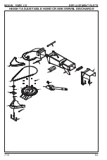 Preview for 82 page of Bandit INTIMIDATOR 15XPC Operating & Parts Manual