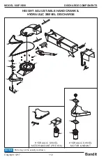 Предварительный просмотр 128 страницы Bandit INTIMIDATOR 18XP/1590 Operating & Parts Manual