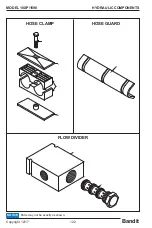 Предварительный просмотр 138 страницы Bandit INTIMIDATOR 18XP/1590 Operating & Parts Manual