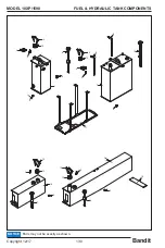 Предварительный просмотр 146 страницы Bandit INTIMIDATOR 18XP/1590 Operating & Parts Manual